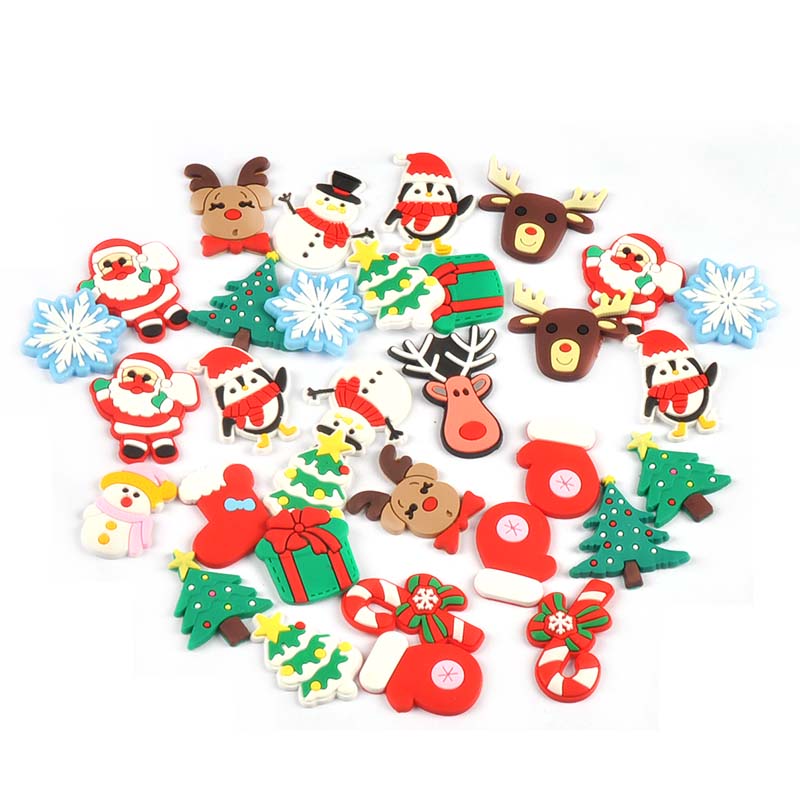 クリスマスデコレーション用樹脂装飾、サンタクロース、ペンギン - Christmas Craft Embellishment のレビューと価格
