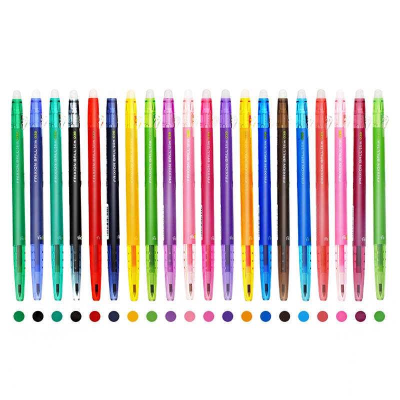 1 個パイロットゲルペン LFBS-18UF プレス消去可能 - Pilot Pen Frixion のレビューと価格