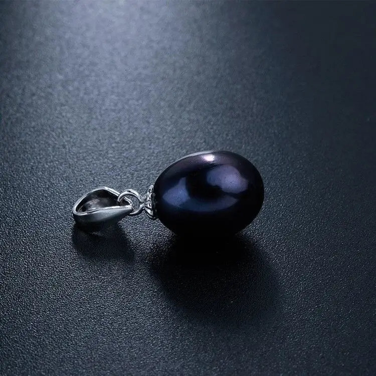 パールシルバー925,パールペンダント,ファインジュエリー, - Pearl Trim Chain のレビューと価格